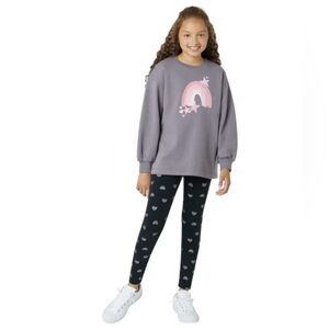 BCBG Youth 2-piece Set, Size S 7/8